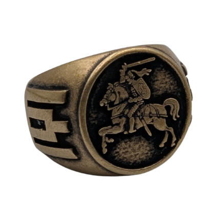 Vytis ring