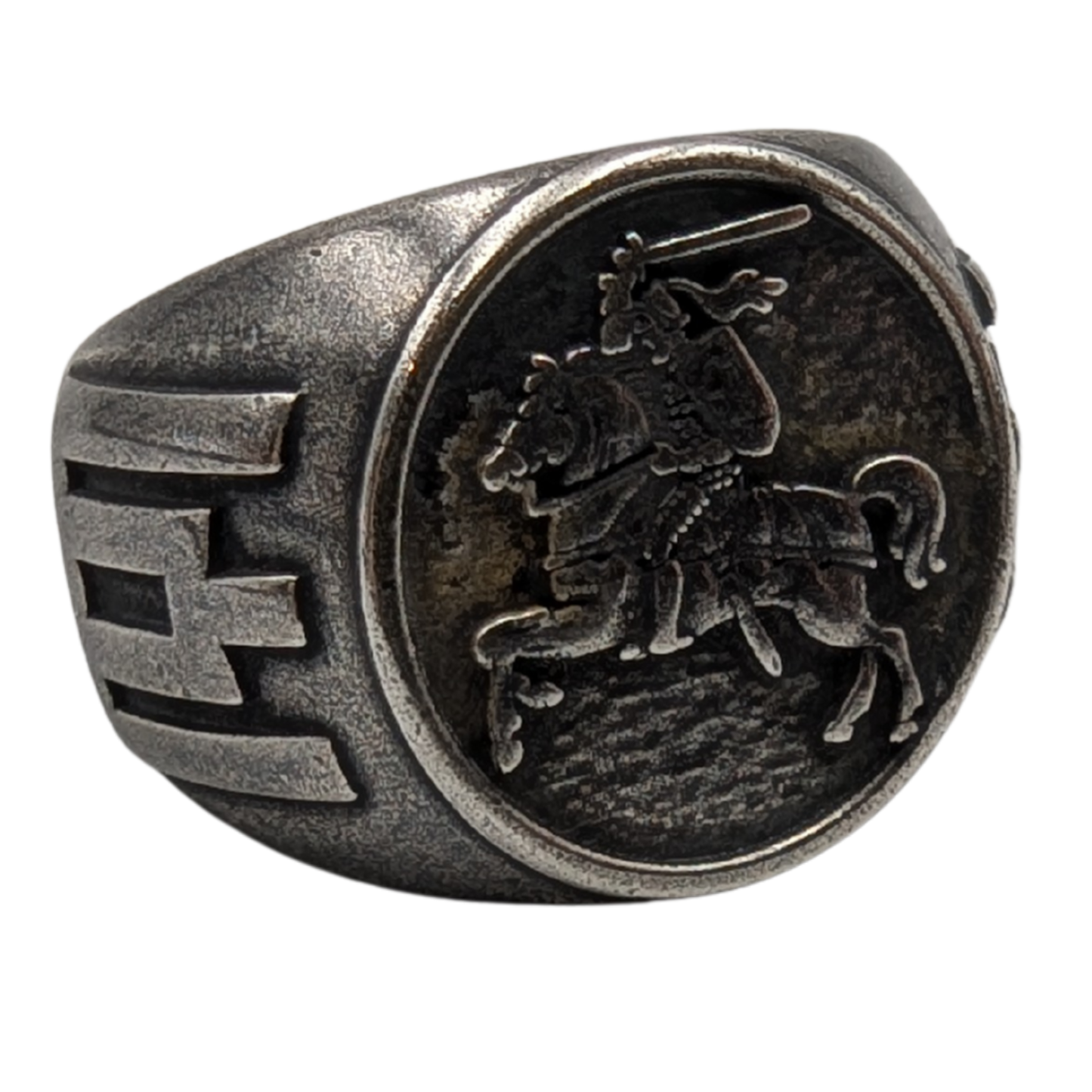 Vytis ring