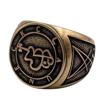 Clauneck Sigil Ring