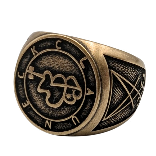 Clauneck Sigil Ring