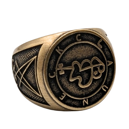 Clauneck Sigil Ring