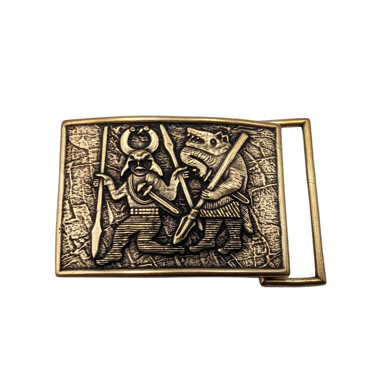 Torslunda dancer belt buckle   