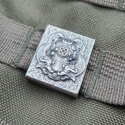 Diver First Class MOLLE Clip