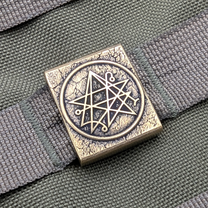 Necronomicon molle clip
