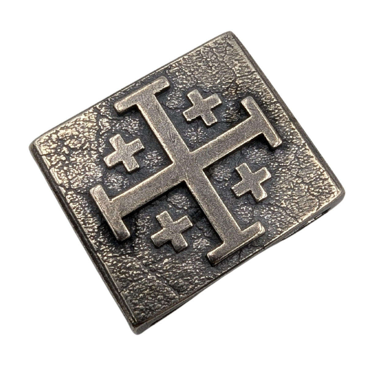 Jerusalem Cross MOLLE Clip
