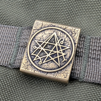 Necronomicon molle clip