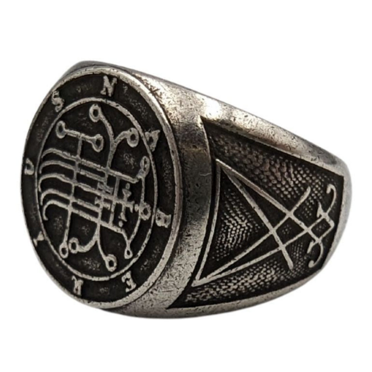 Naberius sigil ring