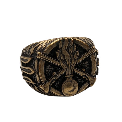 Ukrainian Mechanized Troops ring