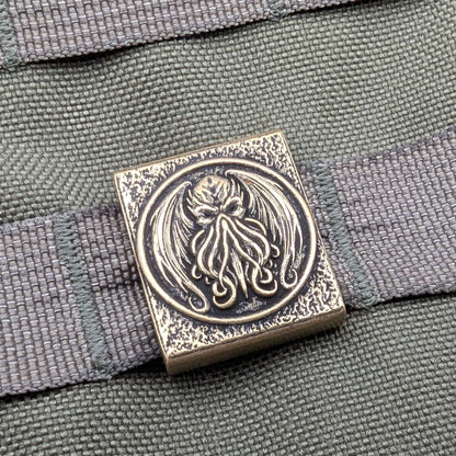 Cthulhu molle clip