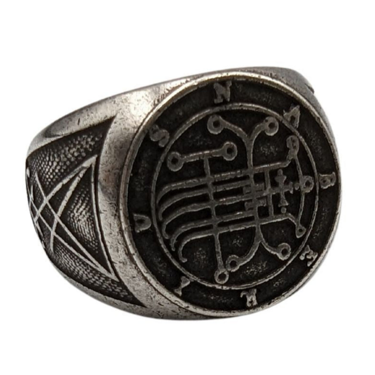 Naberius sigil ring