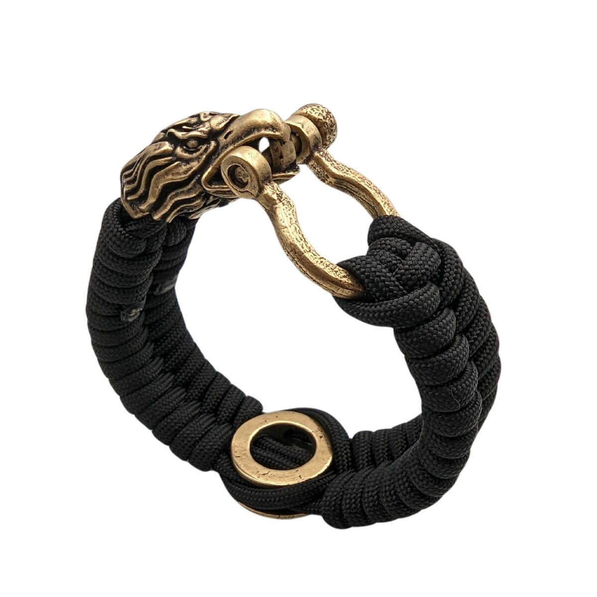 Eagle SPQR paracord bracelet   