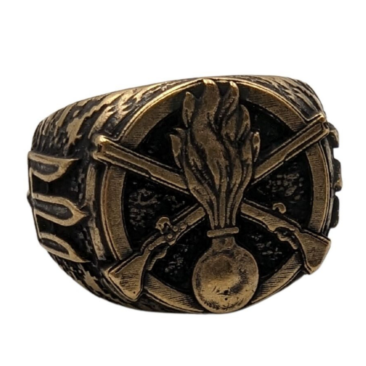 Ukrainian Mechanized Troops ring