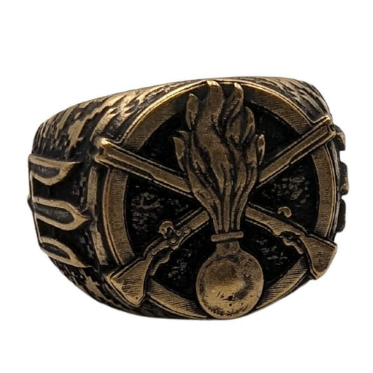 Ukrainian Mechanized Troops ring