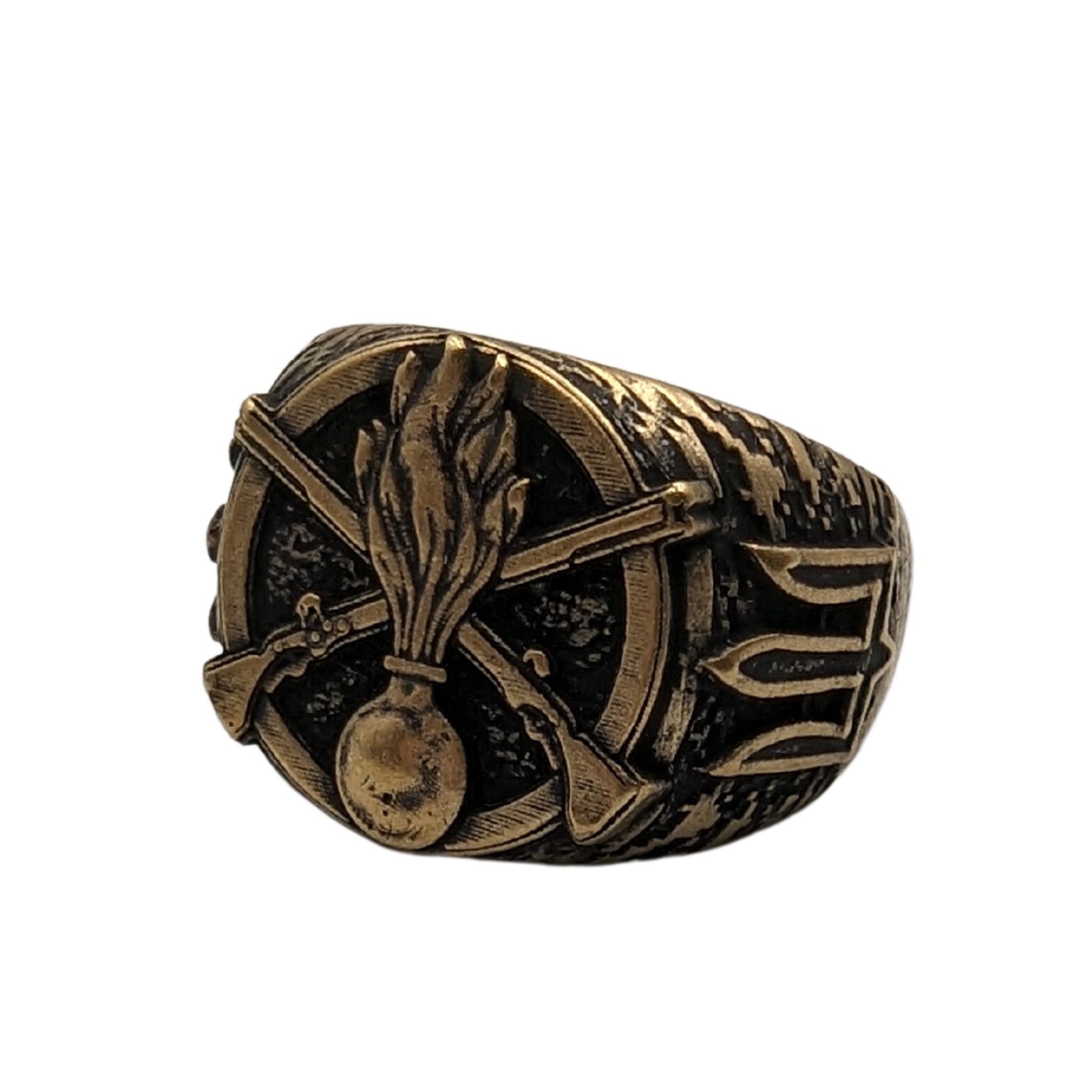Ukrainian Mechanized Troops ring