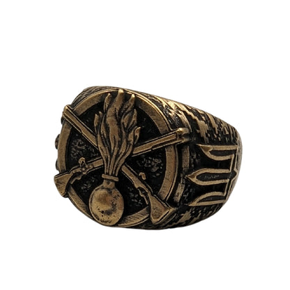 Ukrainian Mechanized Troops ring