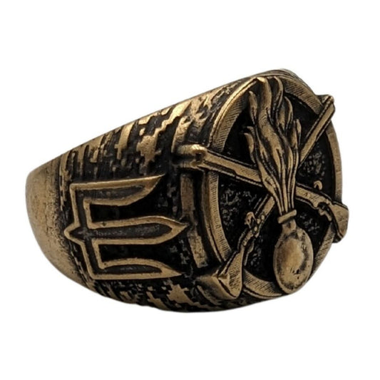 Ukrainian Mechanized Troops ring
