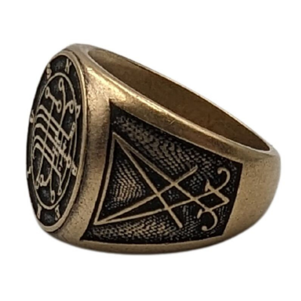 Naberius sigil ring