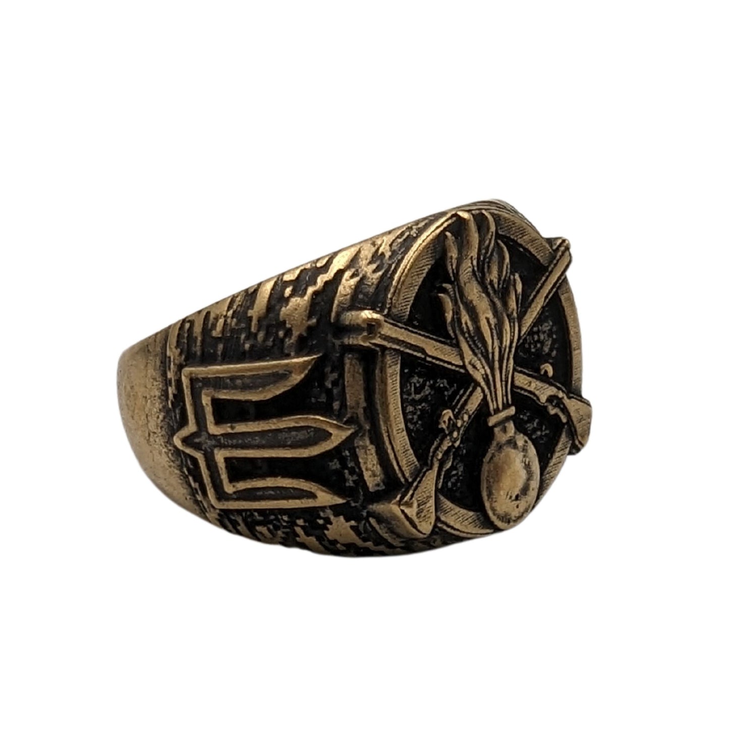 Ukrainian Mechanized Troops ring