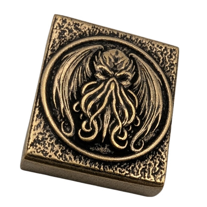 Cthulhu molle clip