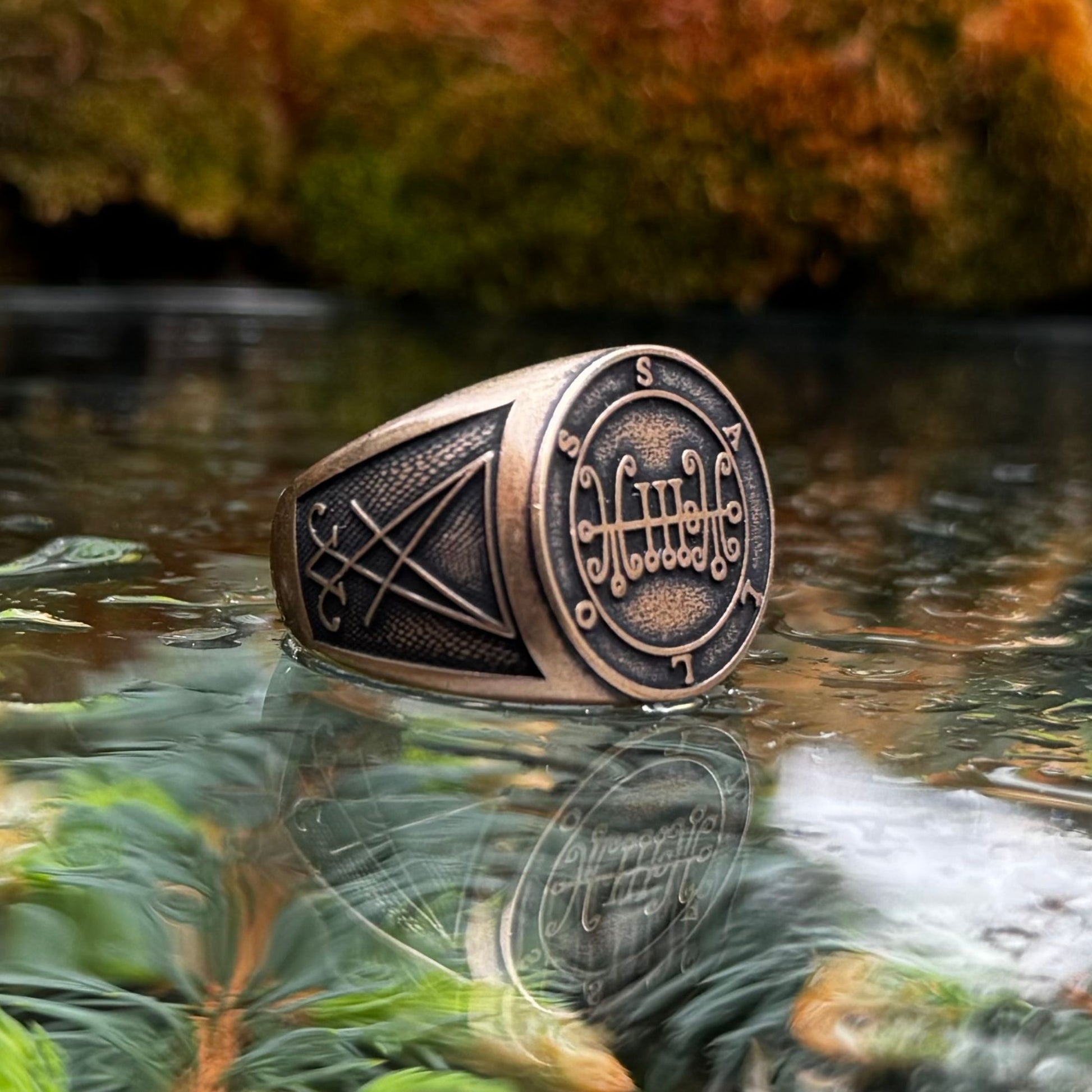 Sallos Sigil Ring