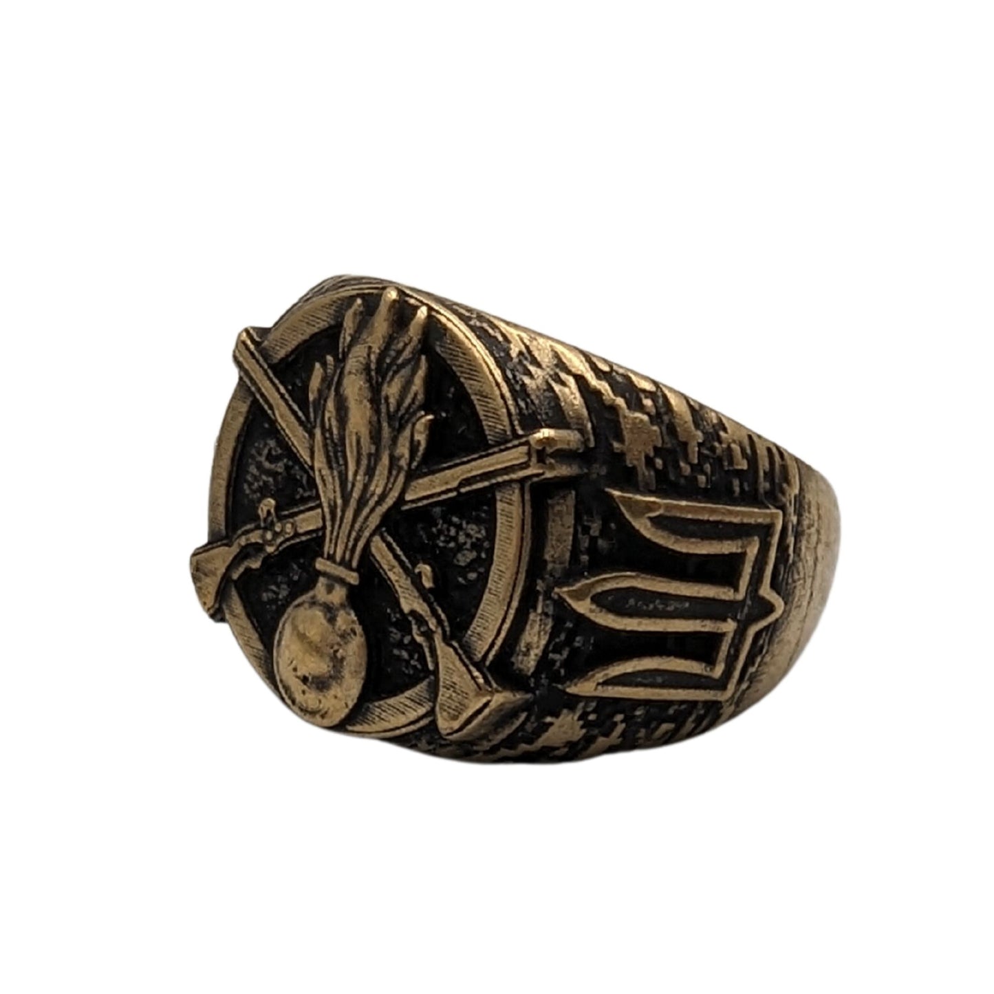 Ukrainian Mechanized Troops ring