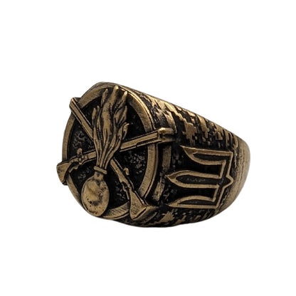 Ukrainian Mechanized Troops ring