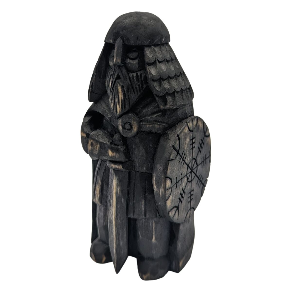 Wikinger Figuren Viking warrior figurine Norse decor art Nordic gifts – WikkedKnot jewelry