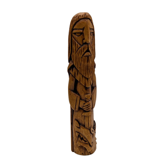 Vider Wooden Figurine