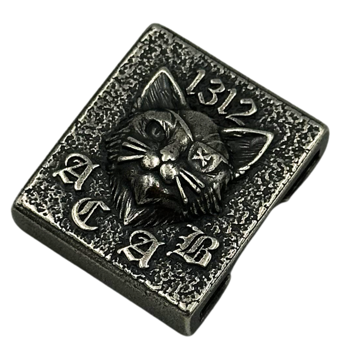 A.C.A.B. Cat MOLLE Clip