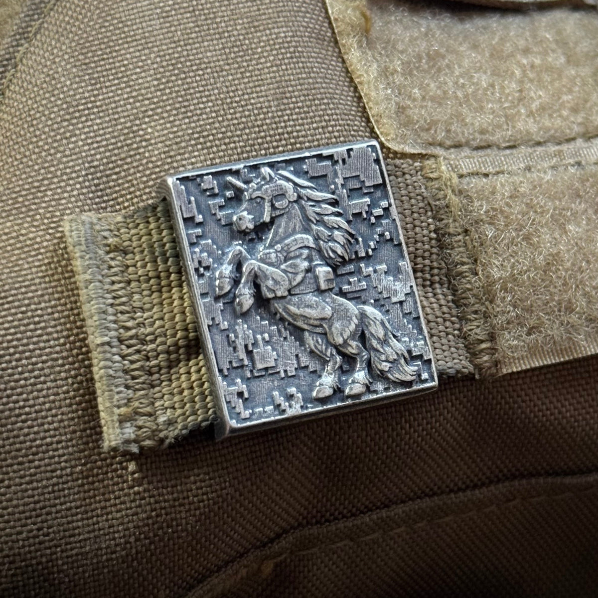 Tactical Unicorn MOLLE Clip