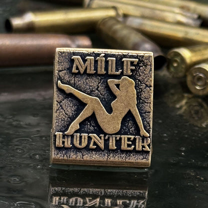Tactical MOLLE Clip MILF Hunter