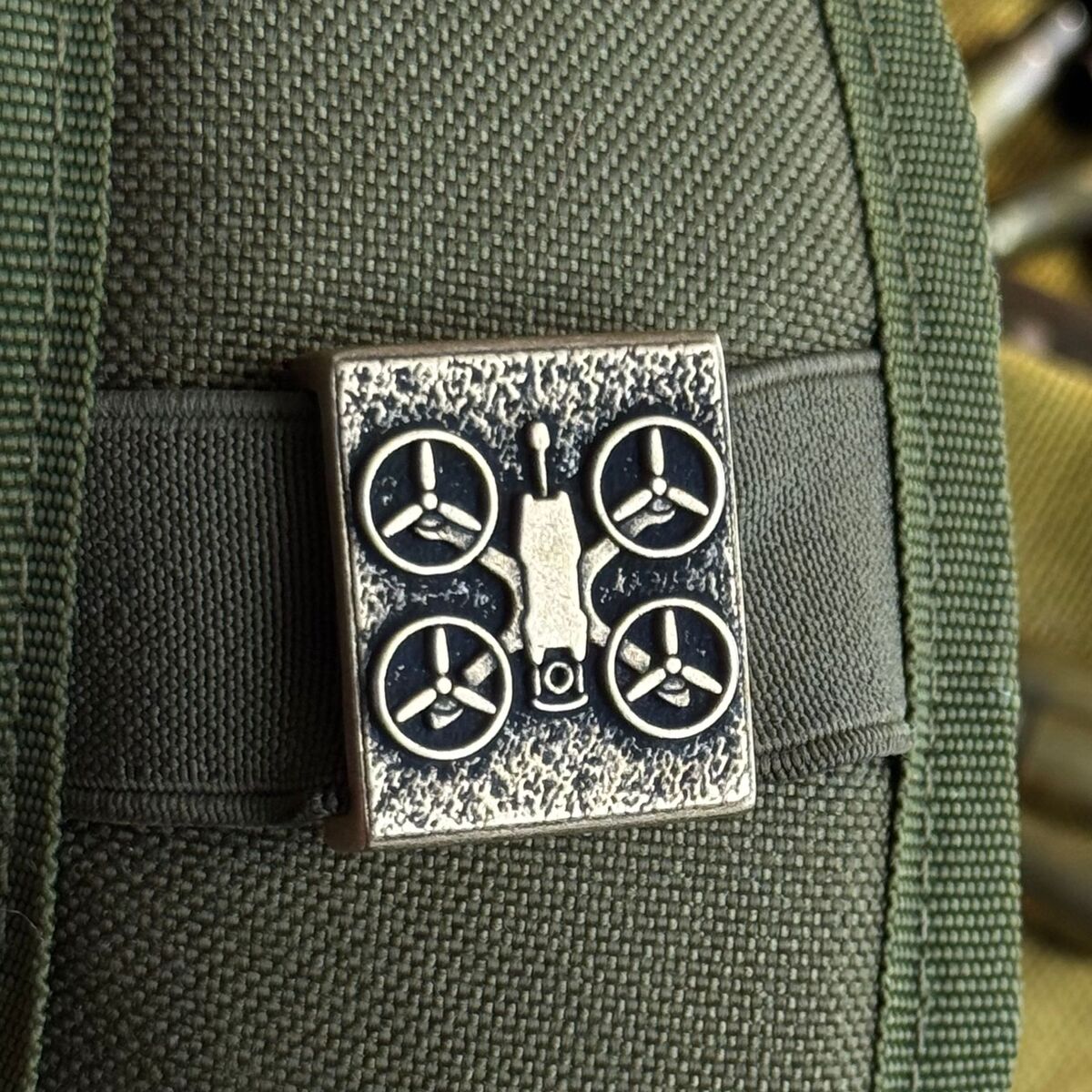 Drone Tactical MOLLE Clip