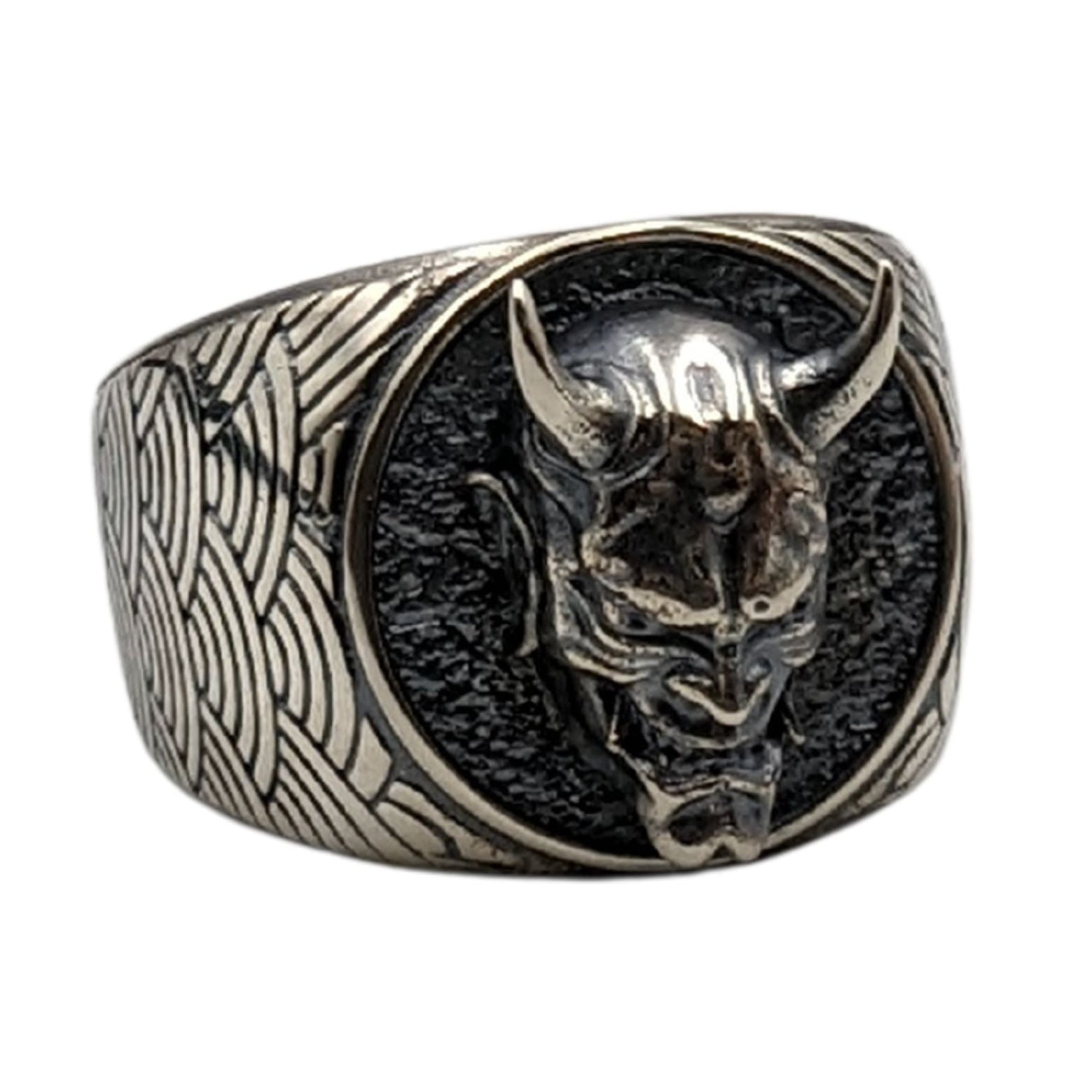 Oni Signet Ring