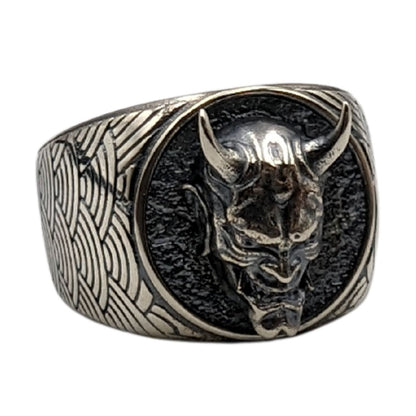 Oni Signet Ring
