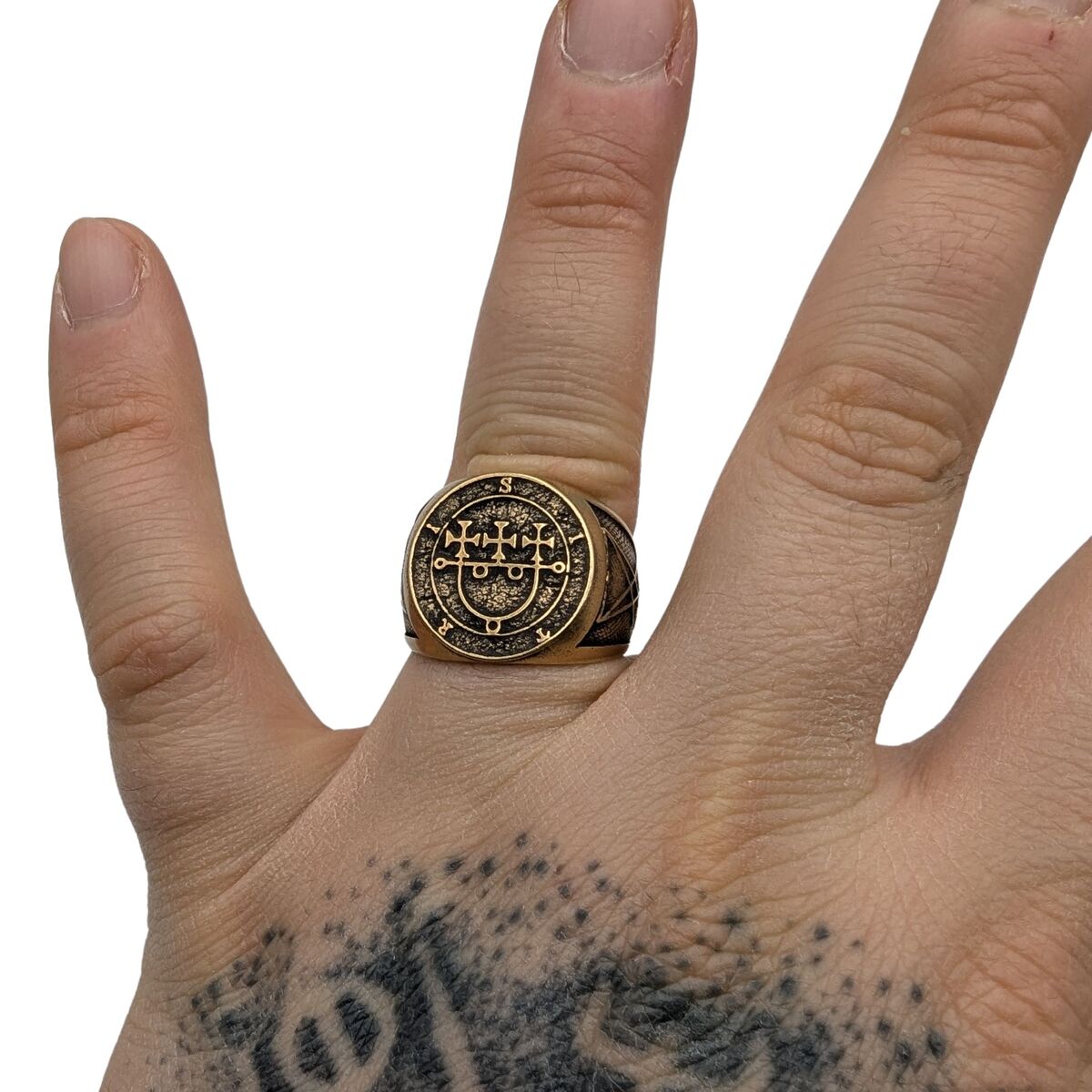 Sitri sigil ring