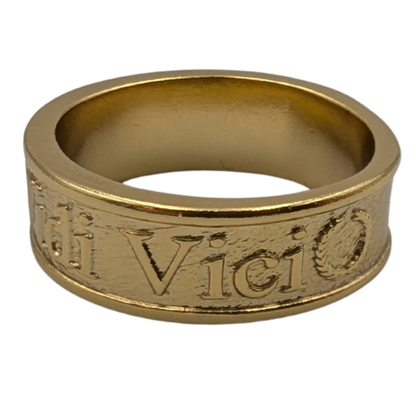 Veni Vidi Vici Roman ring