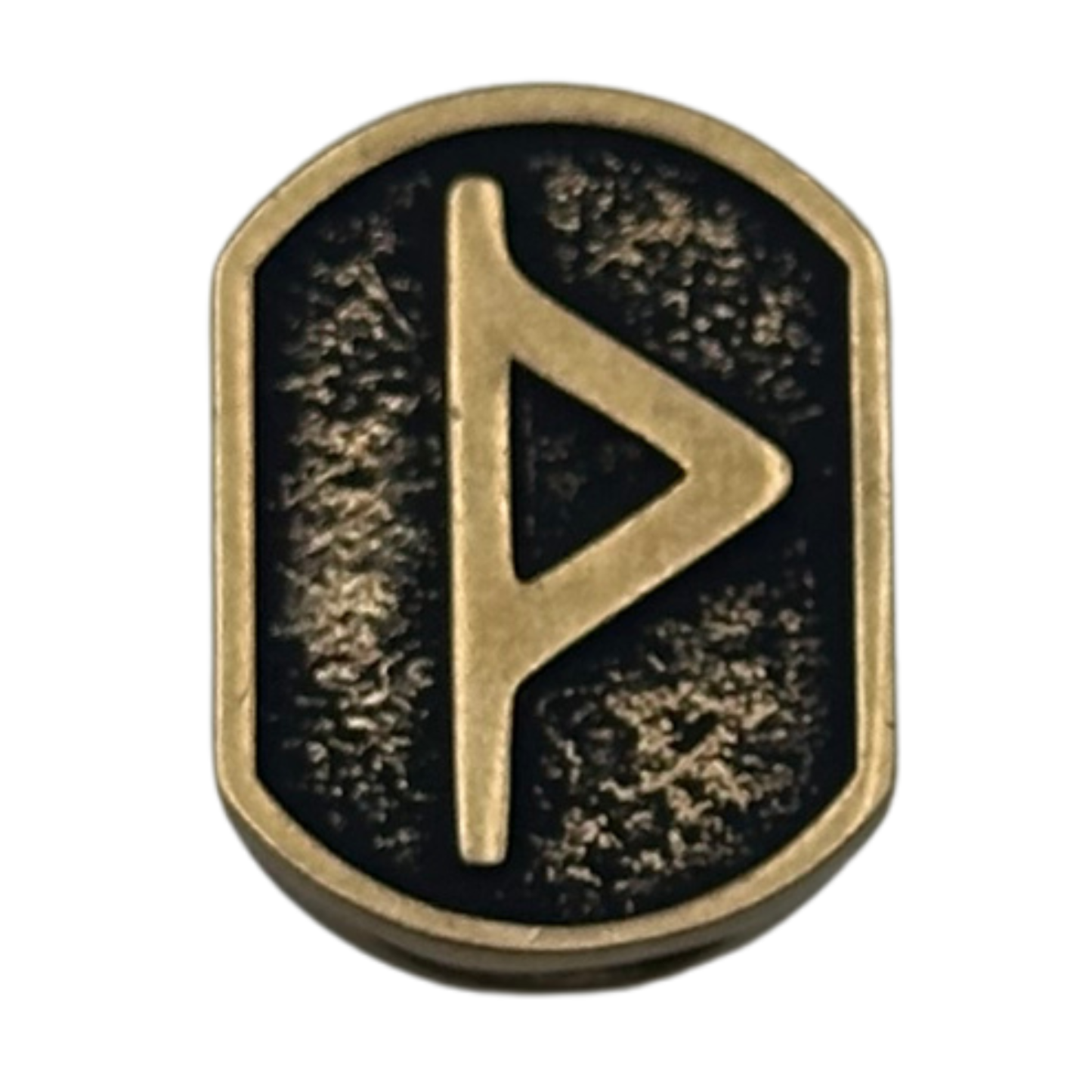 Thurisaz Rune Bead for Paracord and Knife Lanyards