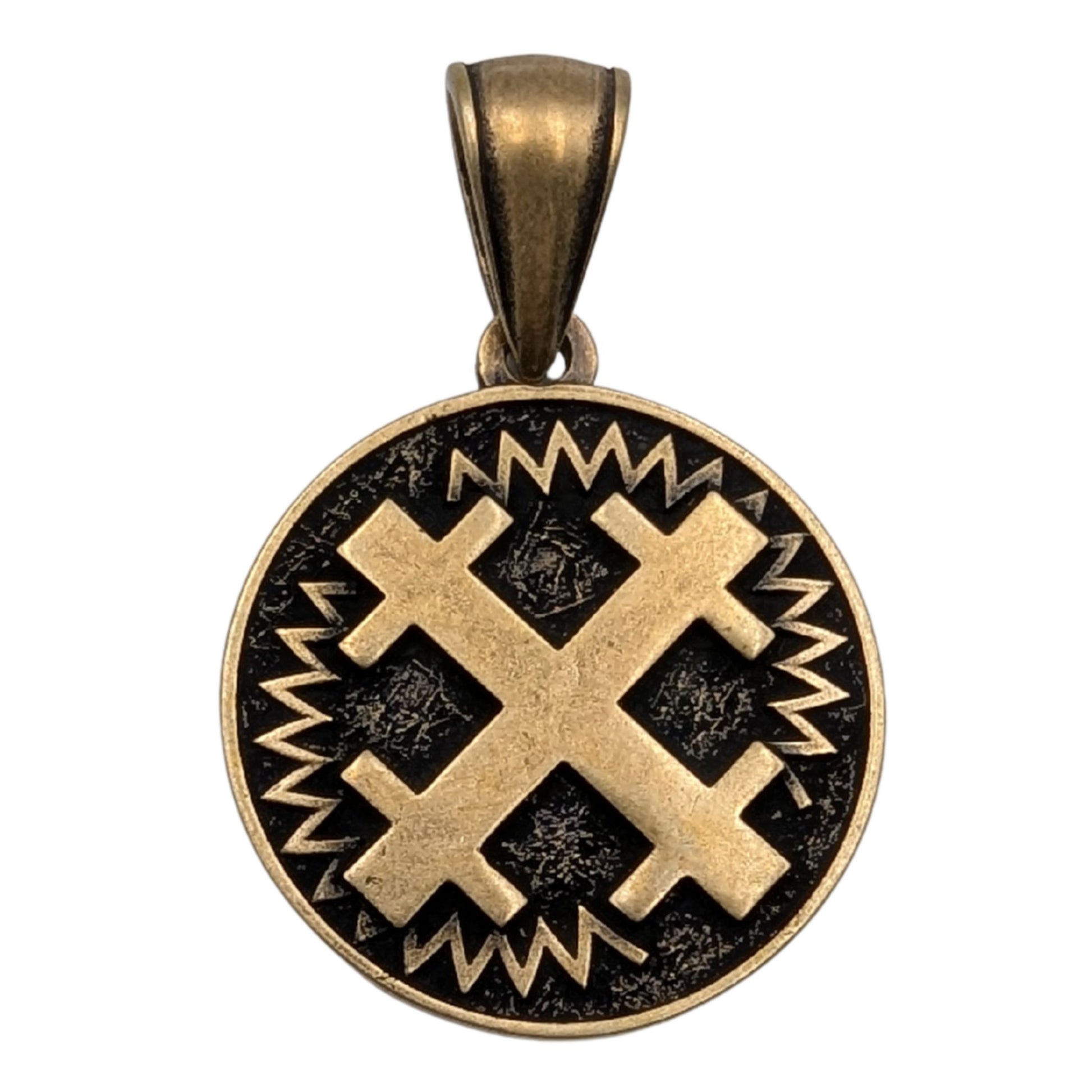 Morana Cross Pendant