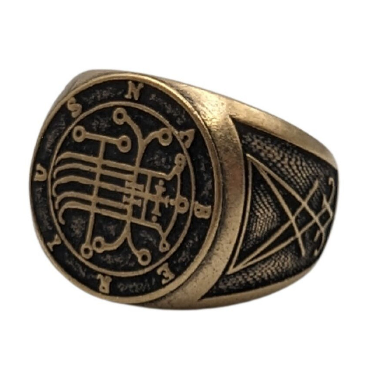 Naberius sigil ring