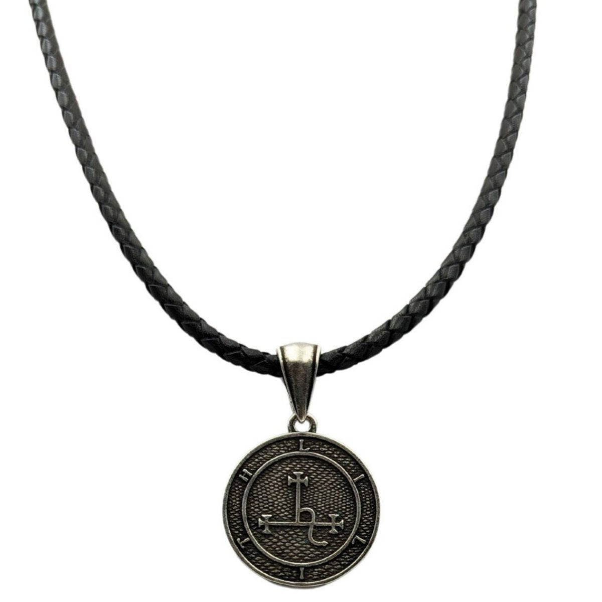 Lilith sigil pendant
