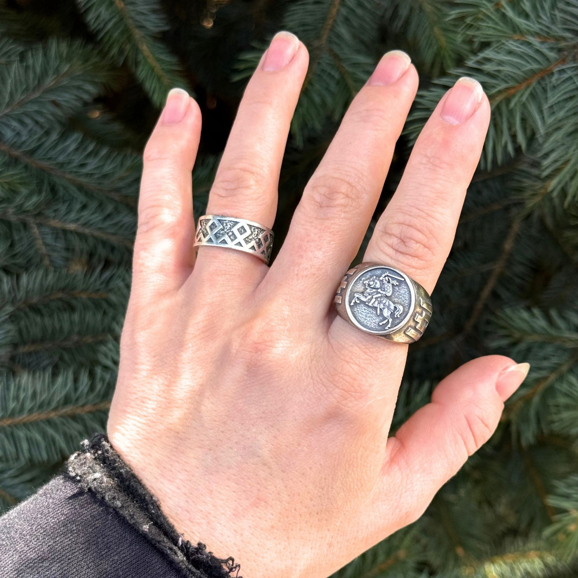 Vytis ring