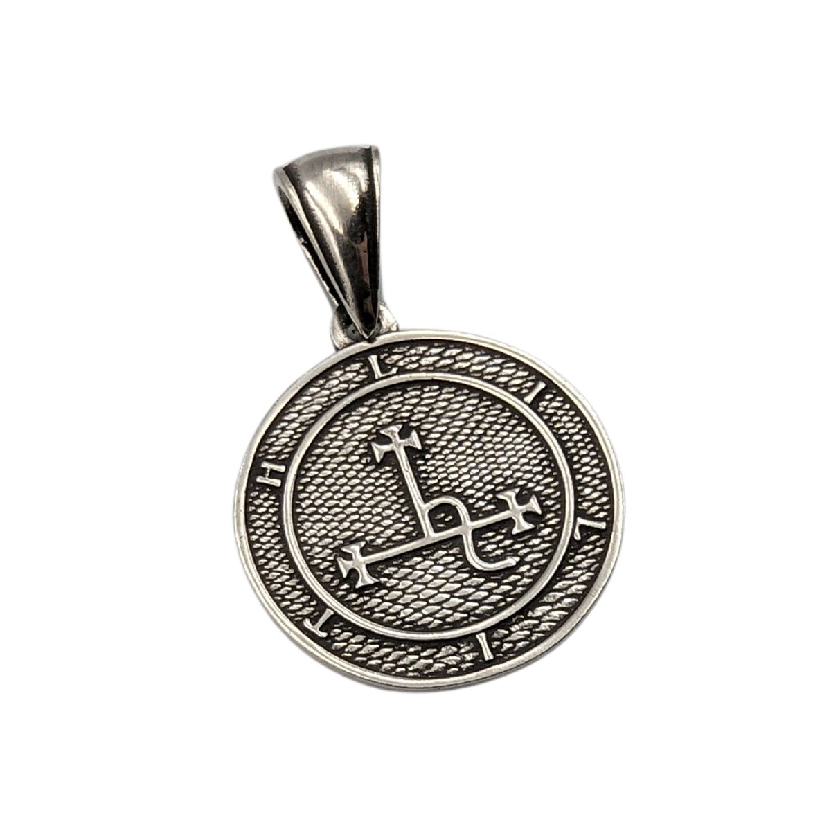 Lilith sigil pendant