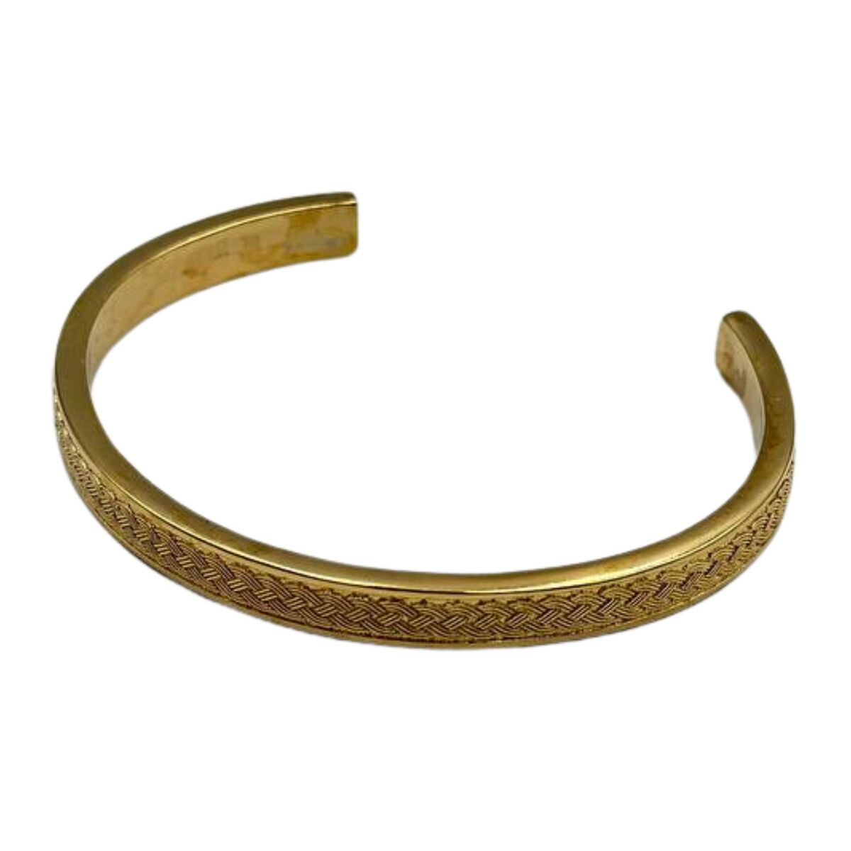 Borre ornament Norse bracelet