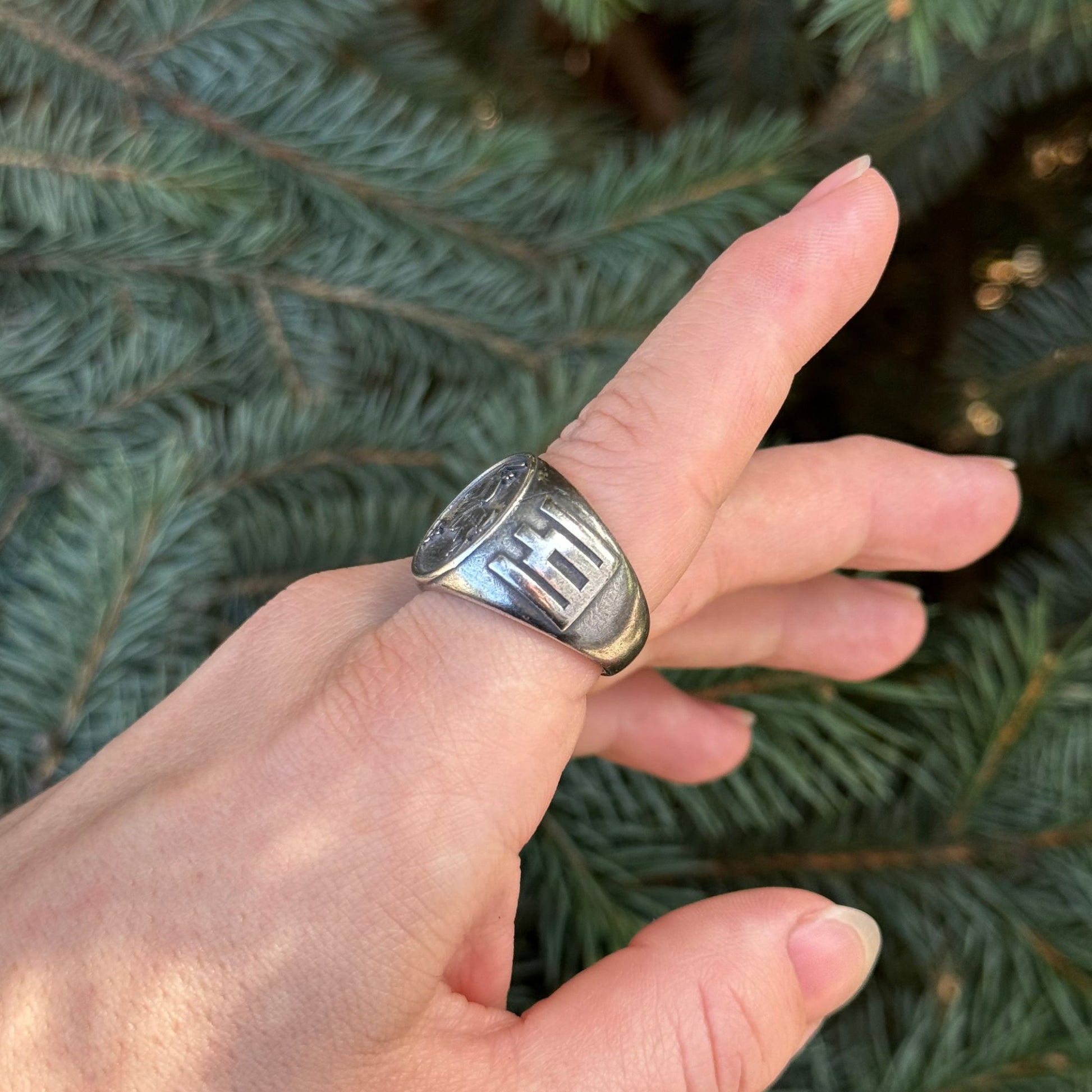 Vytis ring
