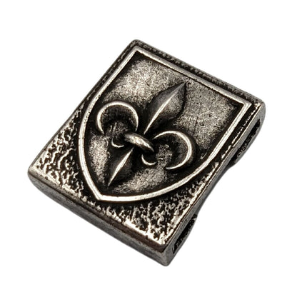 Fleur de Lis Molle clip   