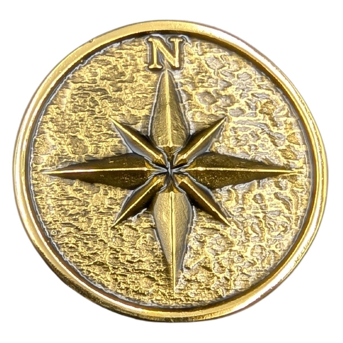 Pirate Skull coin