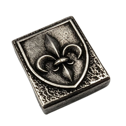 Fleur de Lis Molle clip   