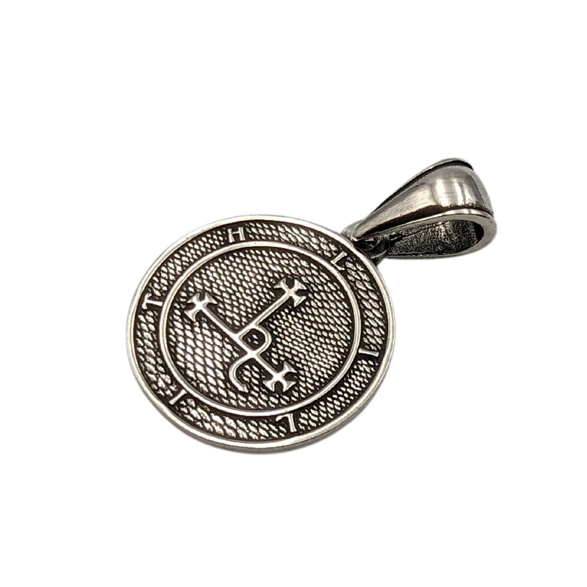 Lilith sigil pendant