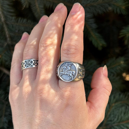 Vytis ring