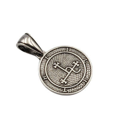 Lilith sigil pendant